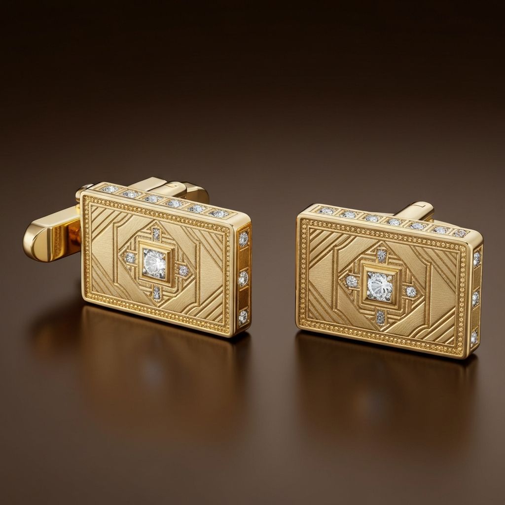 GEMELLI ORO CLASSICI