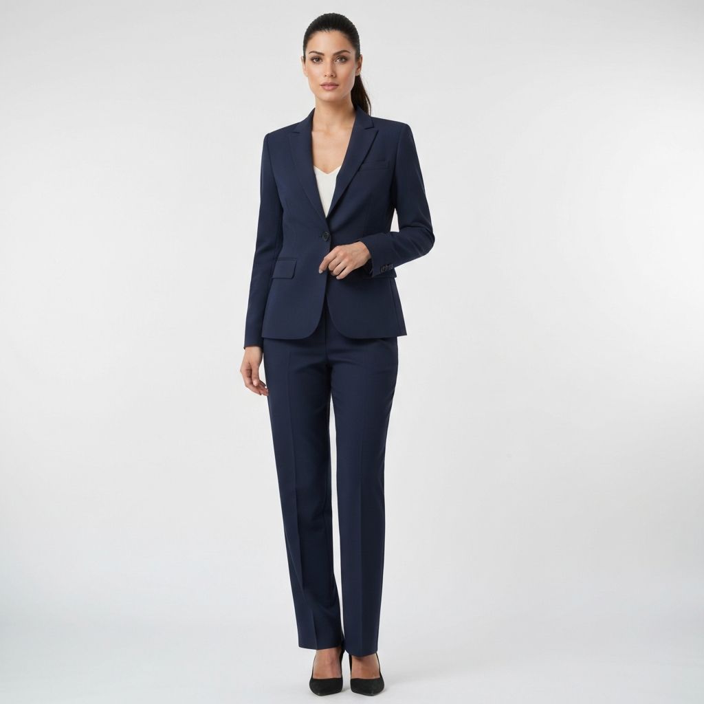 Modello 01 - Giacca Donna Variant A