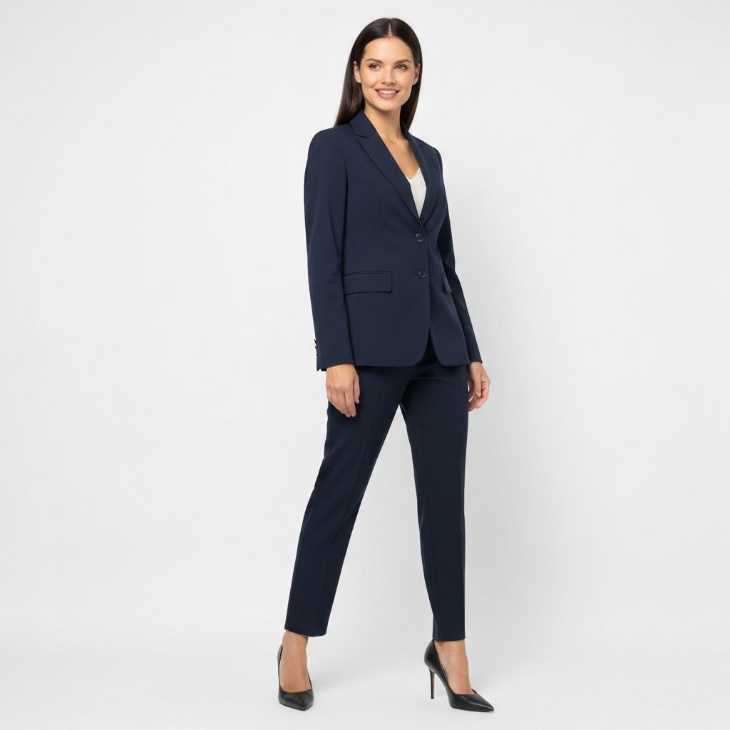 Modello 02 - Giacca Donna Variant A